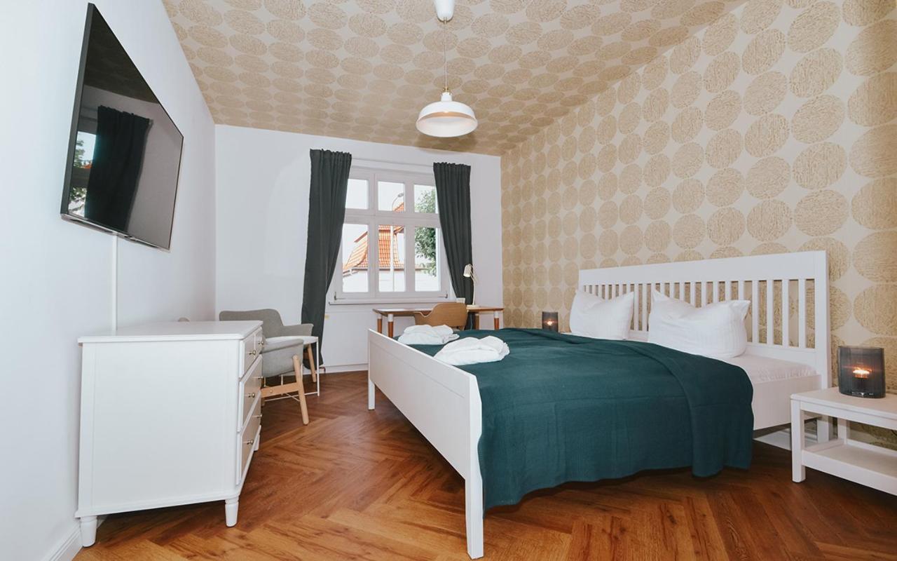 Haus Sonnenschein Ferienwohnung Ole ゼーバート・ヘリングスドルフ エクステリア 写真
